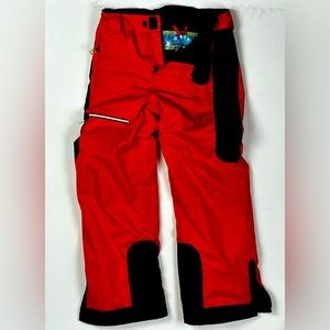 Youth Obermyer Ski Pant Size 26 Junjor